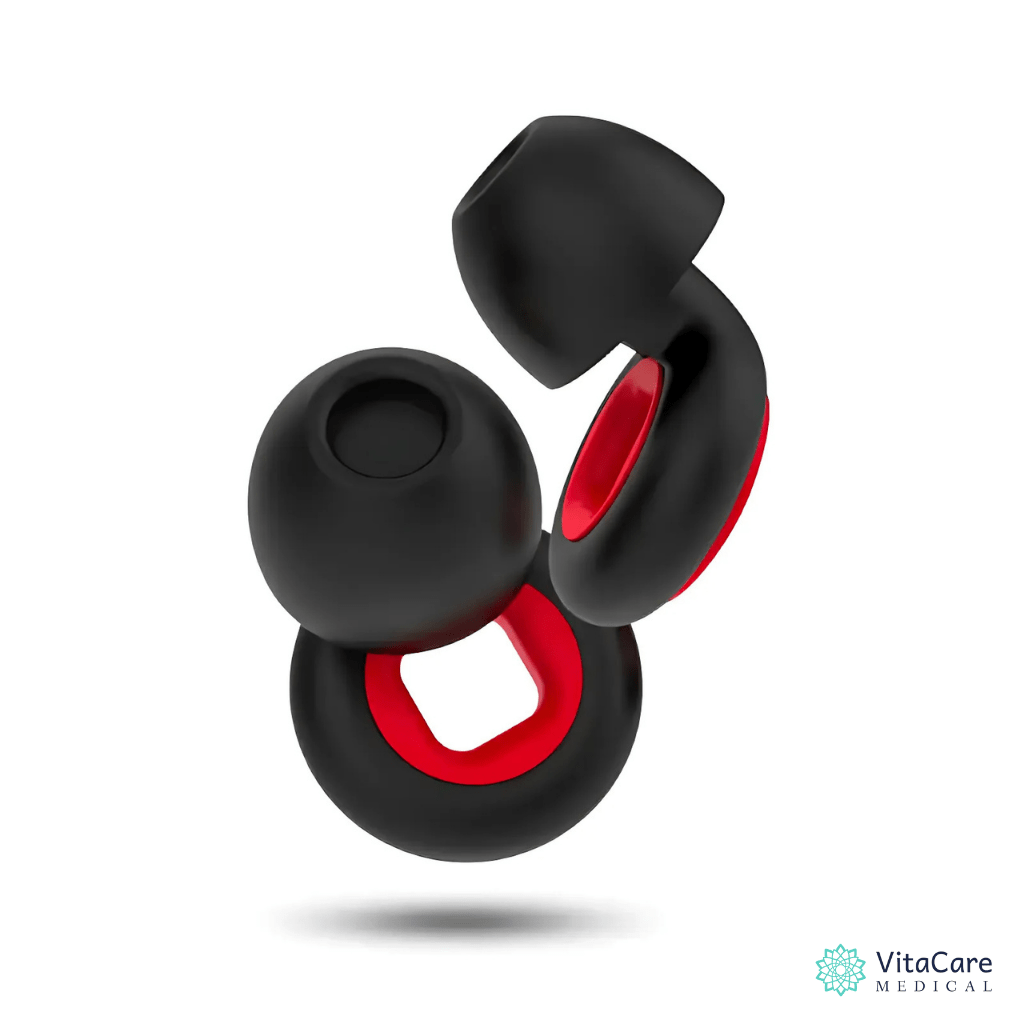EarShield® - wyciszające zatyczki do uszu silikonowe - VitaCare - 