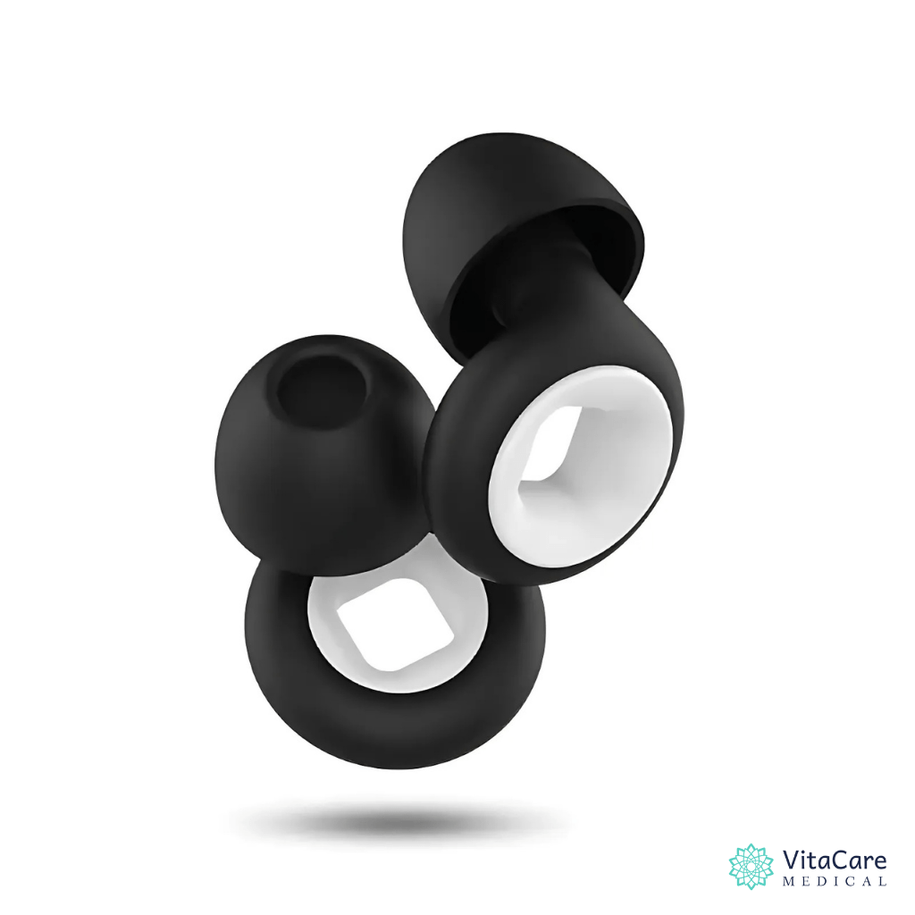 EarShield® - wyciszające zatyczki do uszu silikonowe - VitaCare - 