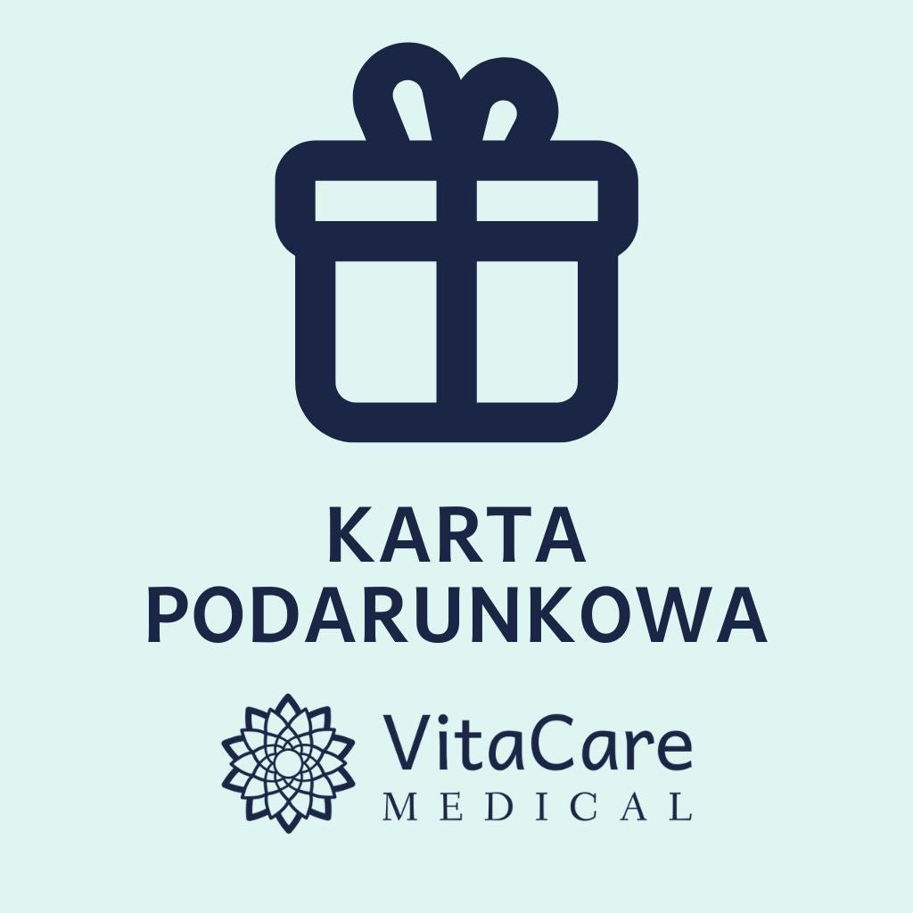 Karta Podarunkowa - VitaCare - 