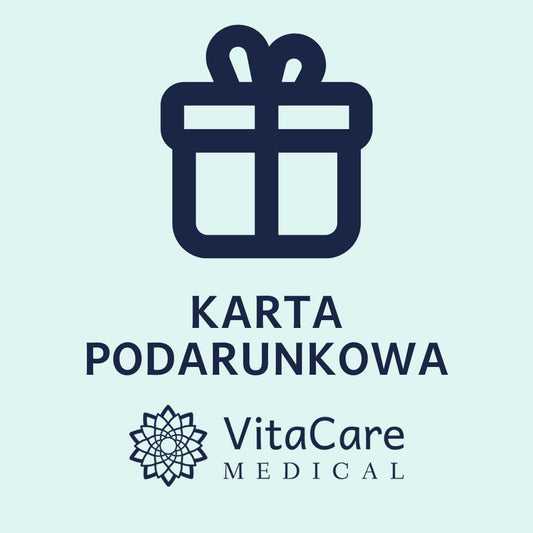 Karta Podarunkowa - VitaCare - 